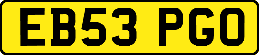 EB53PGO