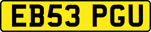 EB53PGU