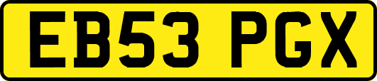 EB53PGX