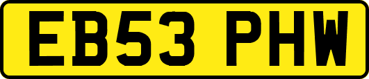 EB53PHW