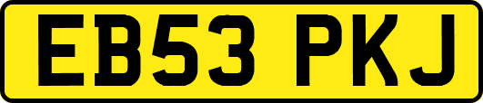EB53PKJ
