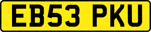 EB53PKU