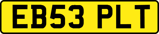EB53PLT