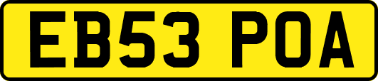 EB53POA