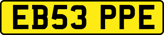 EB53PPE