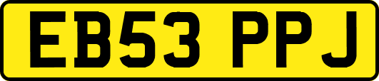EB53PPJ