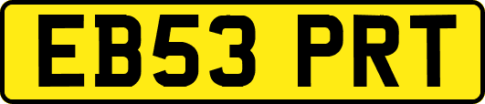 EB53PRT