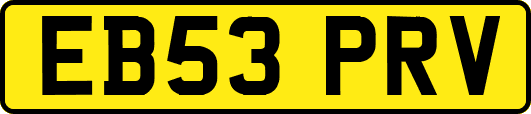 EB53PRV