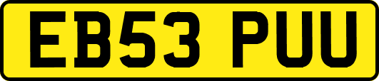 EB53PUU