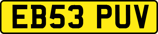 EB53PUV