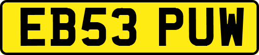 EB53PUW