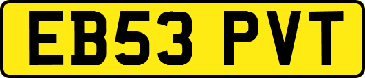 EB53PVT