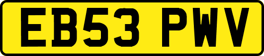 EB53PWV