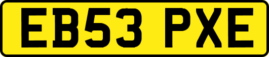 EB53PXE