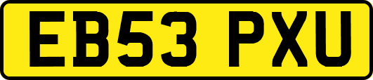 EB53PXU