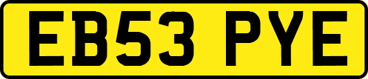 EB53PYE