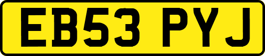 EB53PYJ