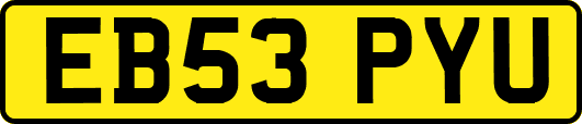 EB53PYU