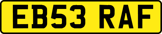 EB53RAF