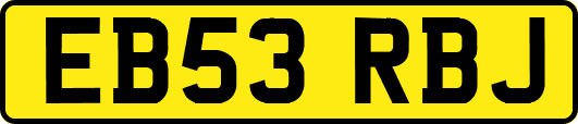 EB53RBJ