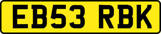 EB53RBK