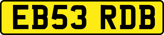 EB53RDB