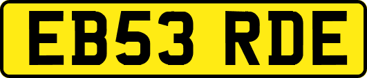 EB53RDE