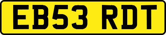 EB53RDT