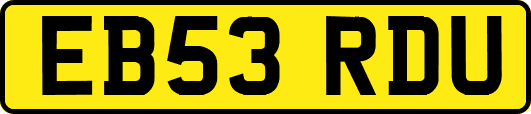 EB53RDU