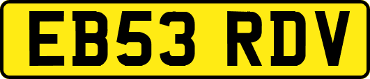 EB53RDV