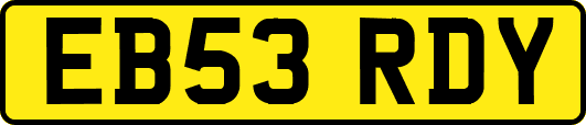 EB53RDY