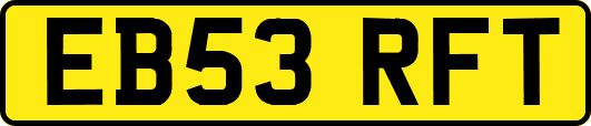 EB53RFT