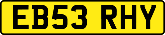 EB53RHY