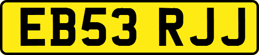 EB53RJJ