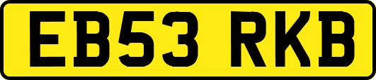 EB53RKB