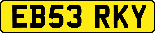 EB53RKY