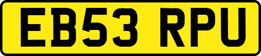 EB53RPU