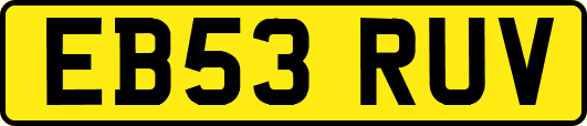 EB53RUV