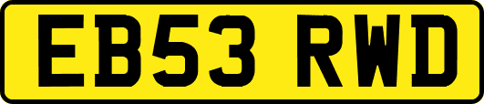 EB53RWD