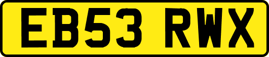 EB53RWX