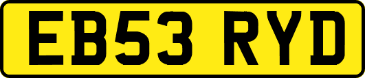 EB53RYD
