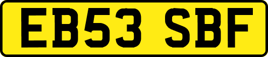 EB53SBF