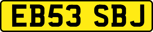 EB53SBJ