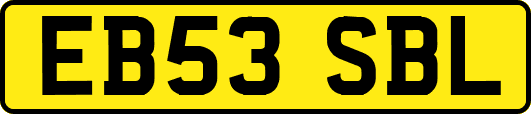 EB53SBL