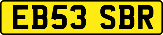 EB53SBR