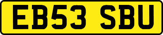 EB53SBU