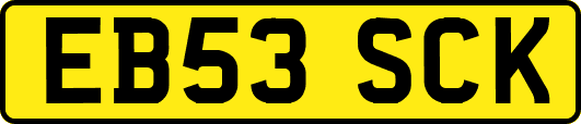 EB53SCK