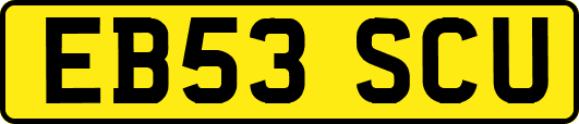 EB53SCU