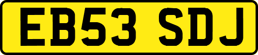 EB53SDJ