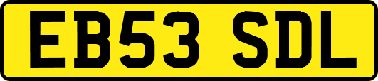 EB53SDL